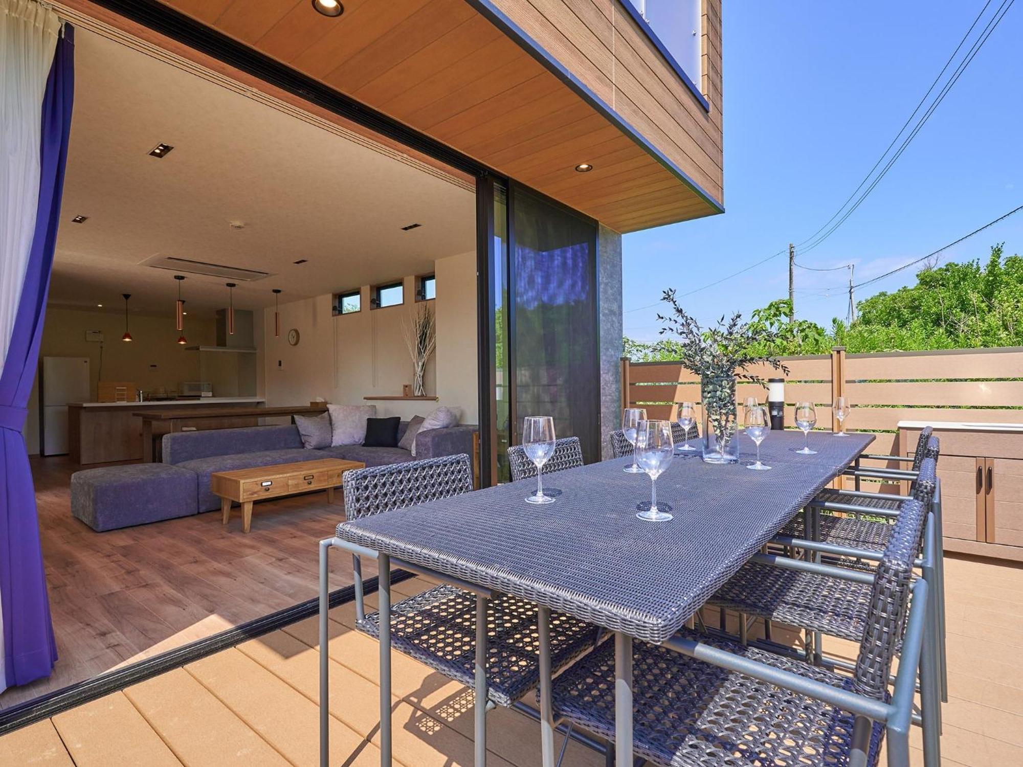 Rakuten Stay House Kujukuri Ichinomiya 104 3Ldk With Bbq Terrace Exterior foto